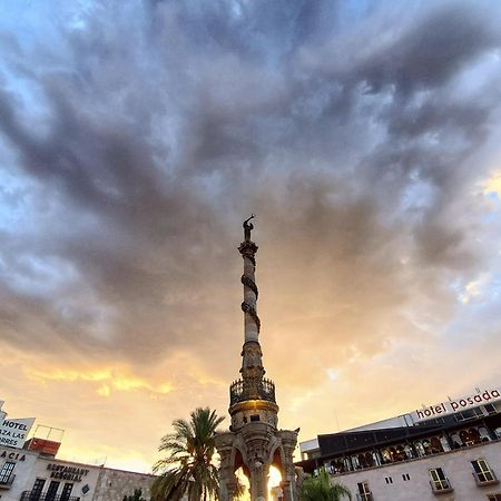 Hotel Posada Arcos San Juan de los Lagos Zewnętrze zdjęcie