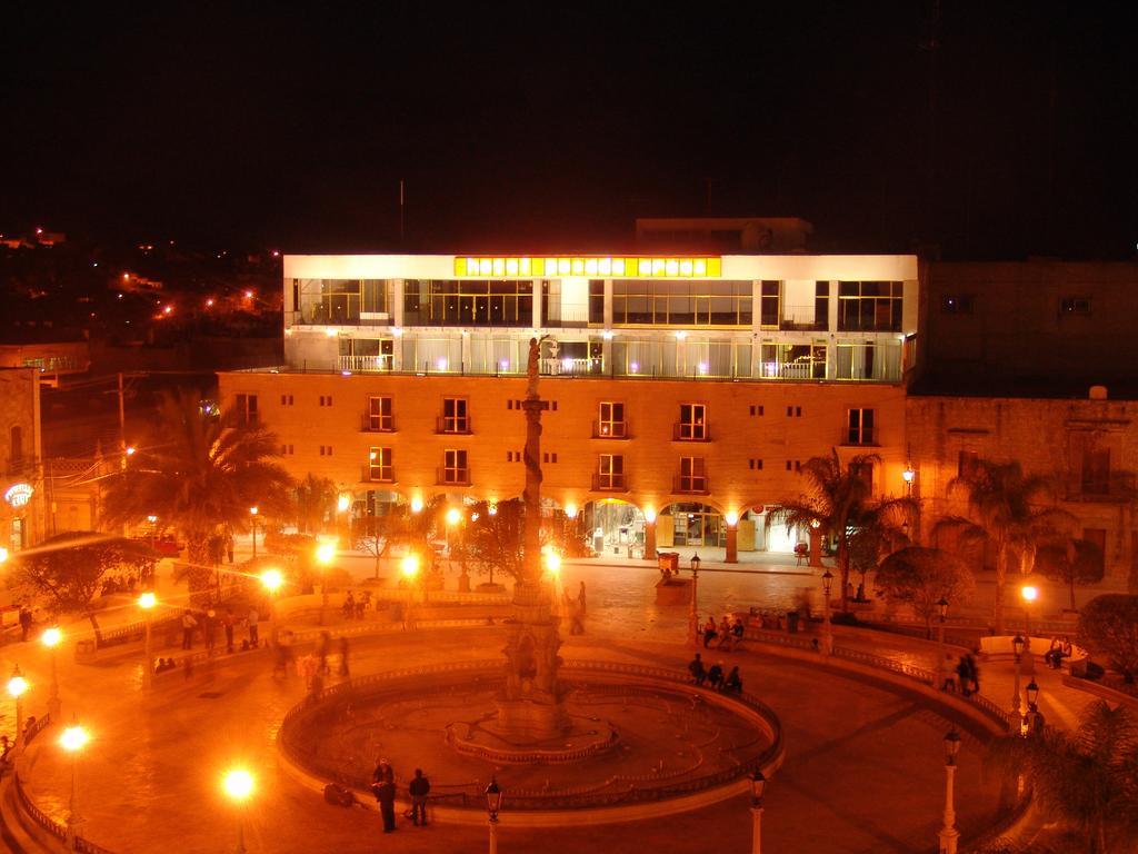 Hotel Posada Arcos San Juan de los Lagos Zewnętrze zdjęcie