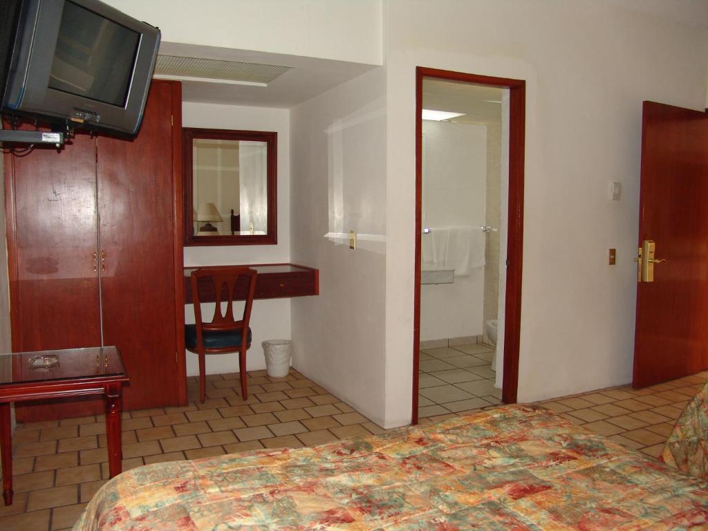Hotel Posada Arcos San Juan de los Lagos Pokój zdjęcie