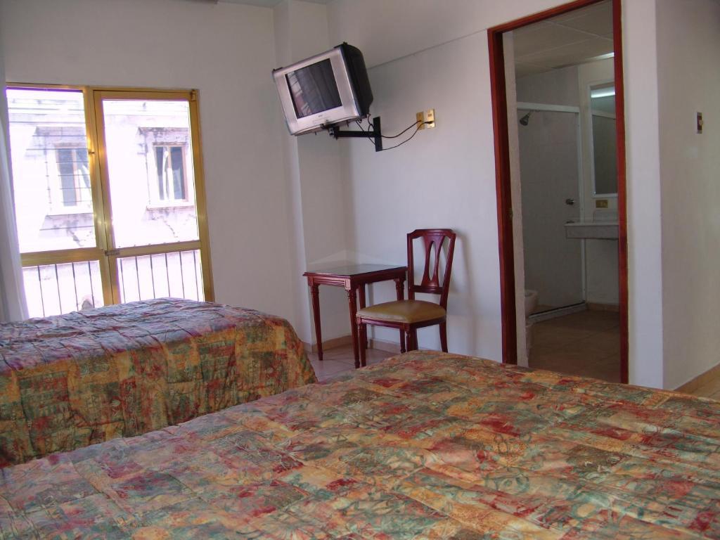 Hotel Posada Arcos San Juan de los Lagos Pokój zdjęcie