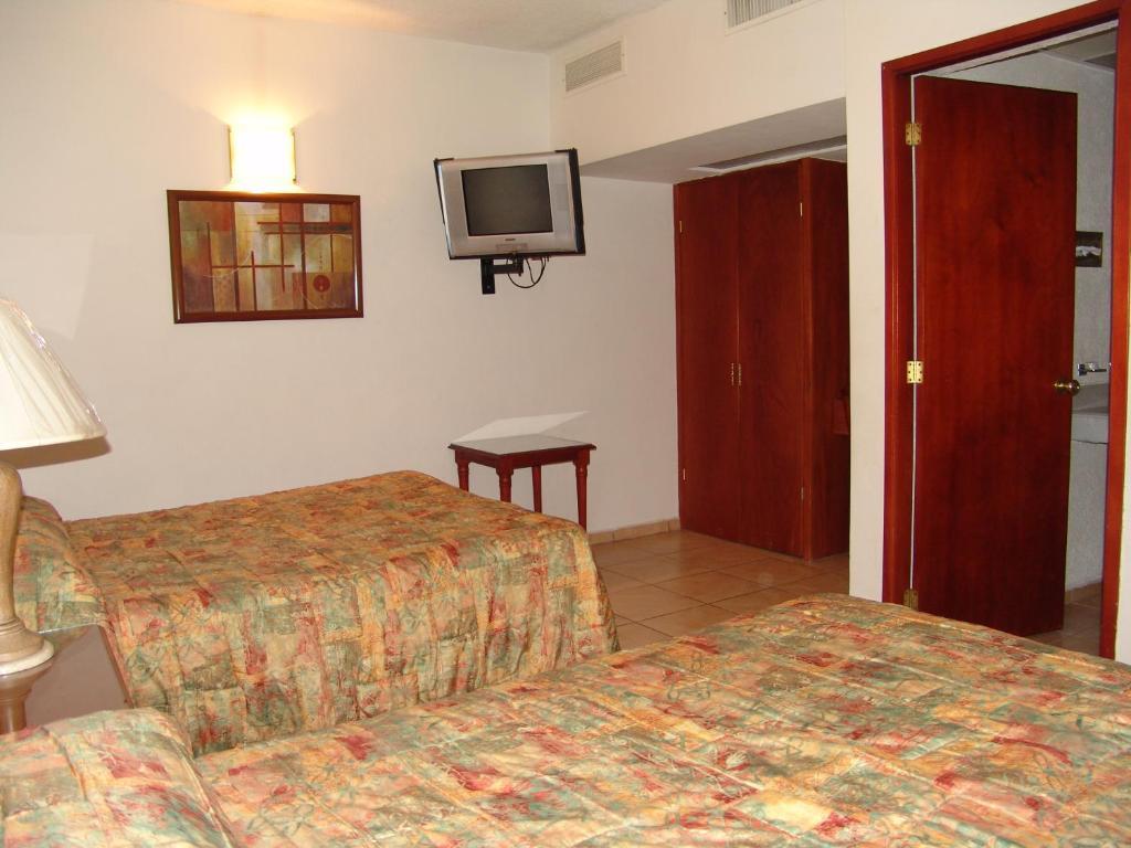 Hotel Posada Arcos San Juan de los Lagos Pokój zdjęcie