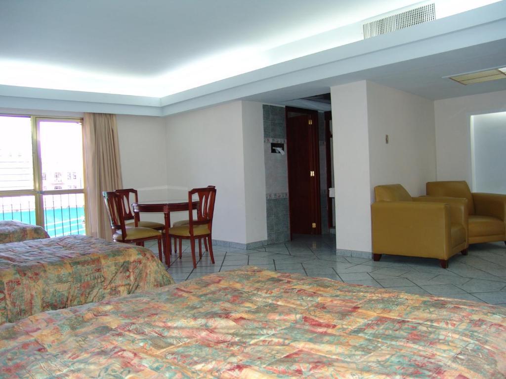 Hotel Posada Arcos San Juan de los Lagos Pokój zdjęcie
