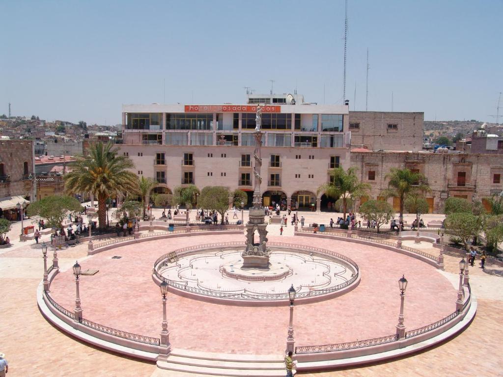 Hotel Posada Arcos San Juan de los Lagos Zewnętrze zdjęcie